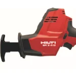 Hilti SR 2-A12 12V Brushless Cordless Reciprocating Saw Kit with 2.6 Ah Battery and Charger thumbnail 8