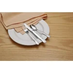 Oneida Melinda III 18/0 Stainless Steel Oval Soup and Dessert Spoons, 36-Piece Set thumbnail 3