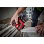 Milwaukee M18 18V Lithium-Ion Cordless 6-Tool Combo Kit with 2 Batteries and Charger thumbnail 13