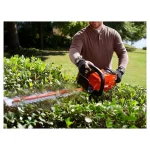 ECHO 58V Cordless Brushless Hedge Trimmer, 24 in. Dual Action Blades thumbnail 5