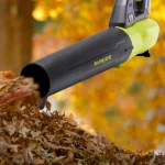 Sun Joe 24V Cordless Jet Blower Kit with 2.0 Ah Battery and Charger, 100 MPH, 385 CFM thumbnail 5