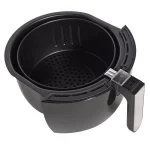 Emerald 3.4 Qt. Digital Air Fryer, 1400W High Power Multi-Function Air Fryer with 7 Presets, Black thumbnail 2