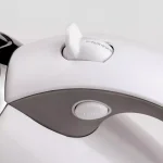 Betty Crocker 7-Speed White Hand Mixer with Beater Attachments thumbnail 2