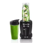 Elite Platinum Nutri Hi-Q Black Smart Blender, 1200W High-Performance Motor with 6 Stainless Steel Blades thumbnail 3