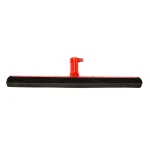 Alpine Industries 18 in. Dual Moss Rubber Professional Locking Floor Squeegee, Red thumbnail 5