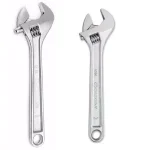 Crescent 2-Piece Adjustable Wrench Set, 10 in. and 12 in. thumbnail 1