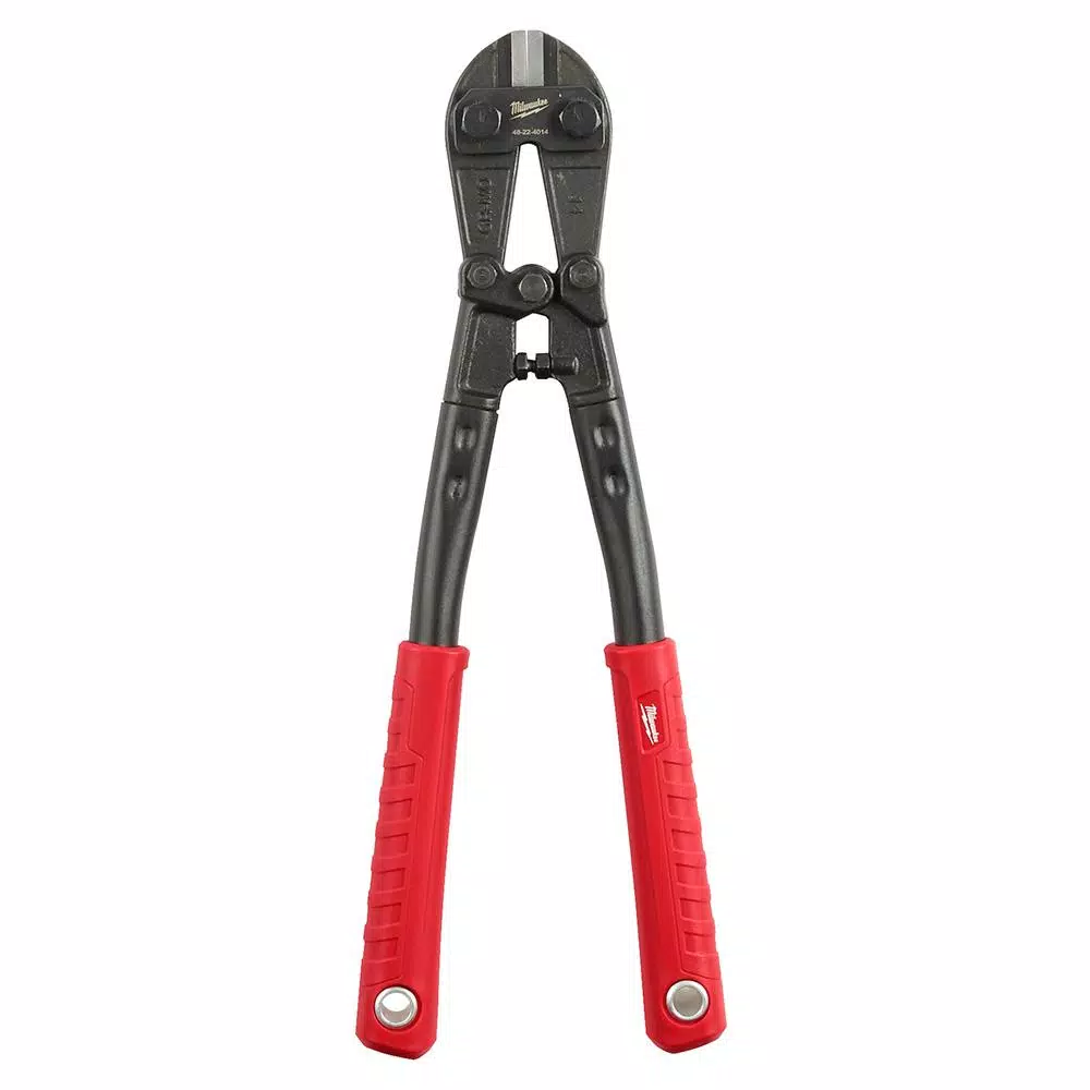 Milwaukee 14 in. Bolt Cutter with 5/16 in. Max Cut Capacity
