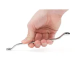 TEKTON 3/8 in. x 7/16 in. 45° Offset Double Box End Wrench thumbnail 7