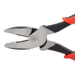 SUNEX TOOLS Sunex 3605V High Leverage 3-Piece Plier Set with Roll Pouch thumbnail 4
