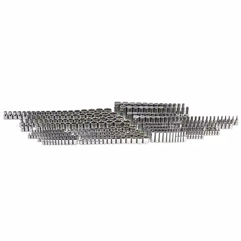 Husky Master Mechanics Tool Set, 605-Piece Professional Hand Tool Kit