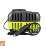 RYOBI 18V ONE+ In-Vehicle Dual Chemistry Charger for 12V DC Outlet thumbnail 6