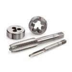 TEKTON 39-Piece Metric Tap and Die Set, Coarse and Fine Sizes 3-12 mm thumbnail 7
