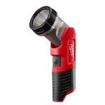 Milwaukee M12 12V Lithium-Ion 1/4 in. Hex Cordless Screwdriver Kit with LED Light, 2 Batteries, Charger & Bag thumbnail 2