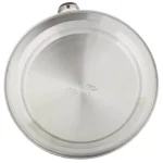 Mr. Coffee Clarendon 2.6 Qt. Stainless Steel Whistling Tea Kettle, Copper Finish thumbnail 2