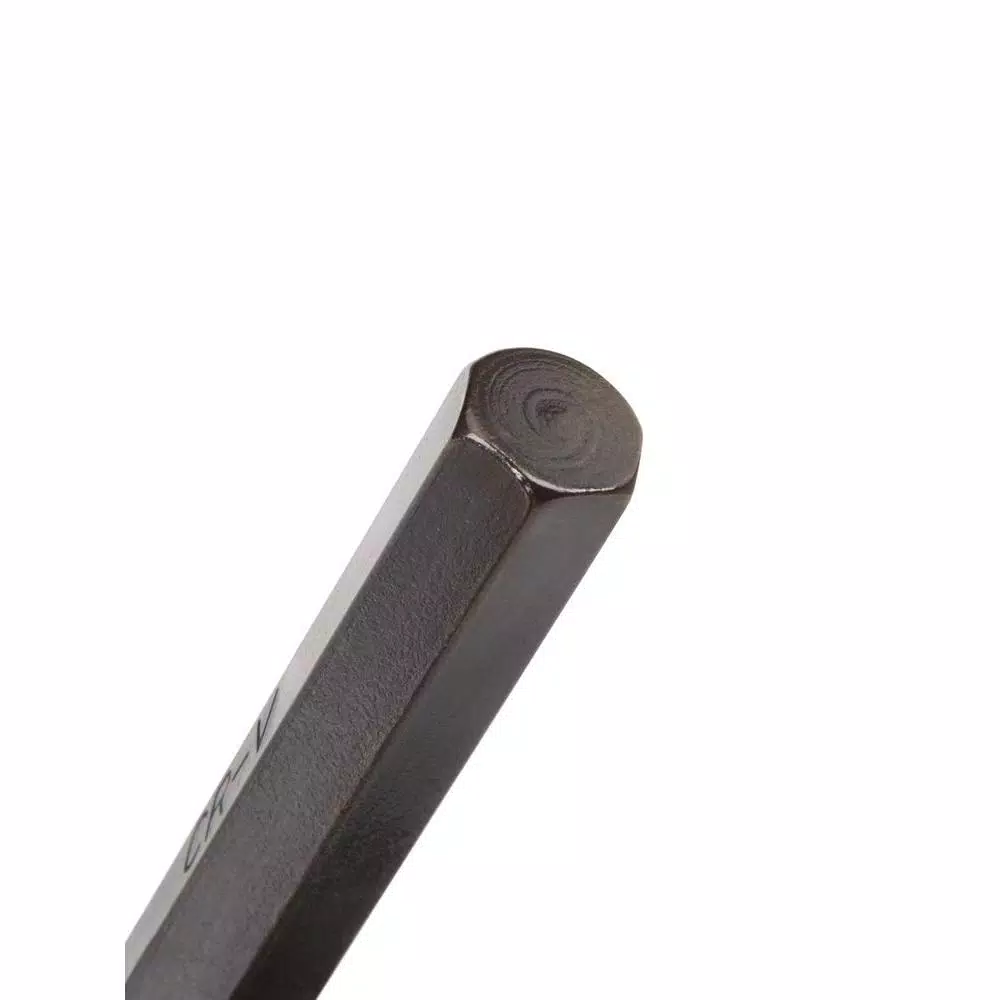 TEKTON 9-Piece Folding SAE Hex Key Wrench Set, 5/64-1/4 in.