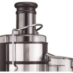 Brentwood Appliances Brentwood JC-500 800W Stainless Steel 2-Speed Electric Juice Extractor, 34 oz. Capacity thumbnail 6
