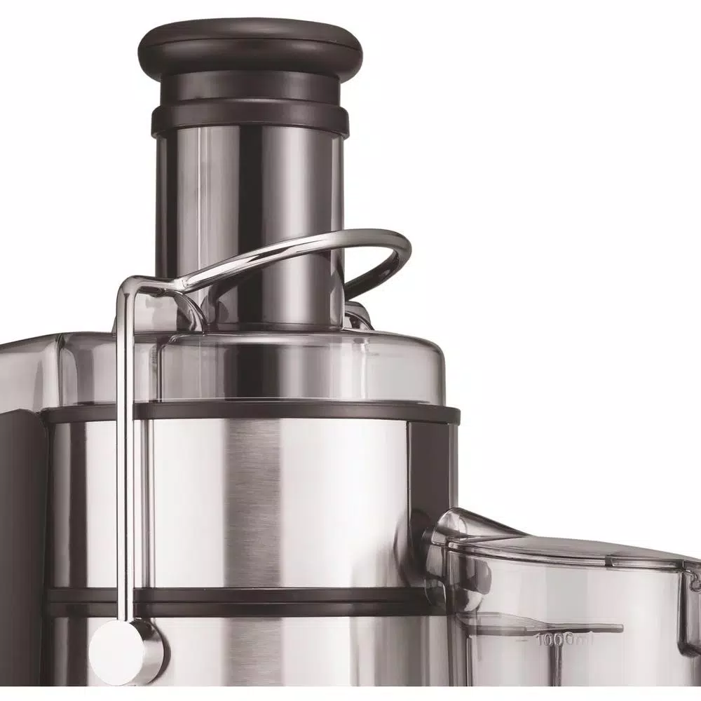 Brentwood Appliances Brentwood JC-500 800W Stainless Steel 2-Speed Electric Juice Extractor, 34 oz. Capacity