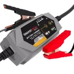 Smartech Products SMARTECH 6V/12V 15A Smart Automotive Battery Charger, Maintainer, Repairer & Tester thumbnail 1