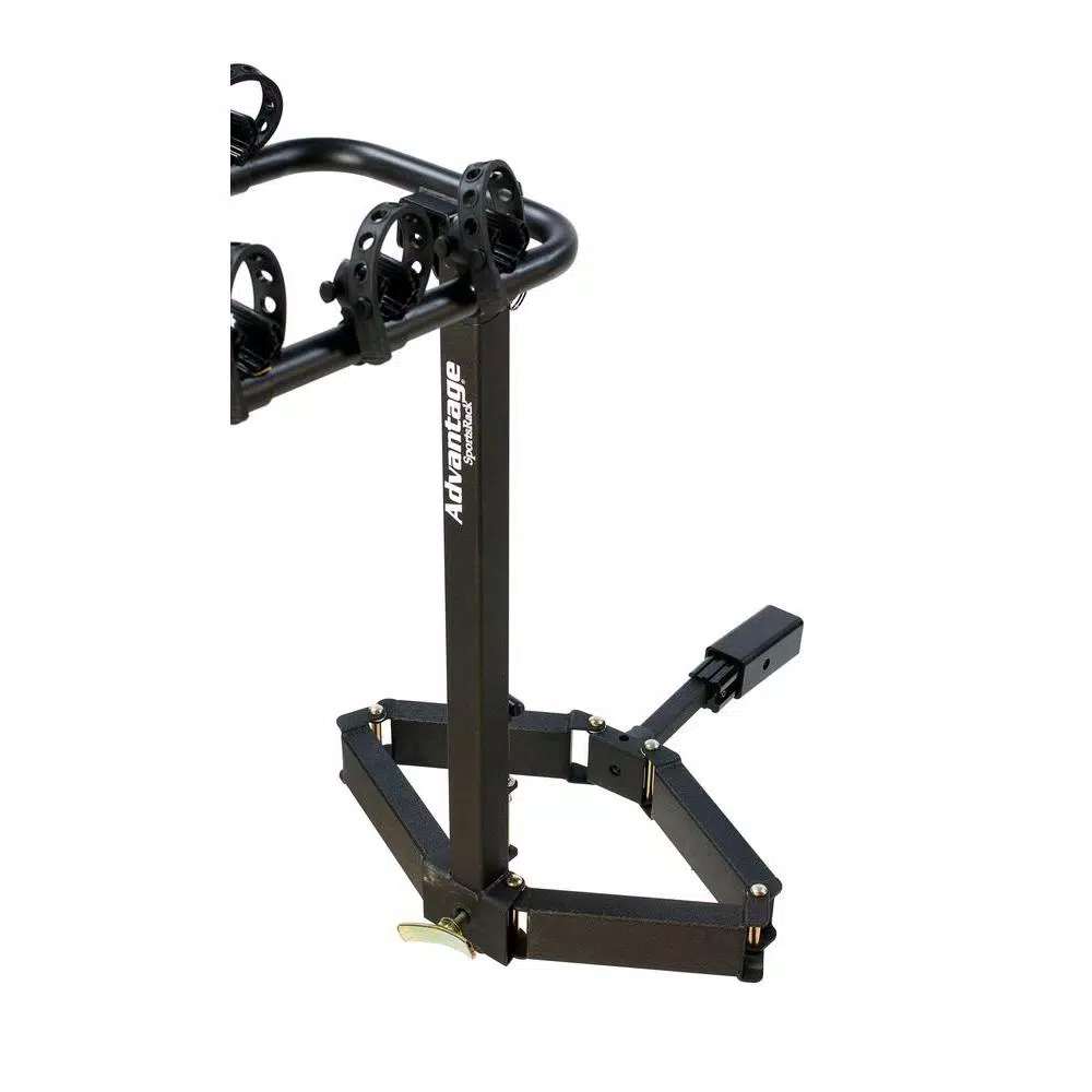 Advantage SportsRack Heininger Advantage SportsRack glideAWAY2 Deluxe 4-Bike Hitch Mounted Swing Away Rack