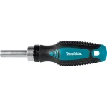 Makita 47-Piece Ratchet and Bit Set with Compact Carrying Case (B-50289) thumbnail 7