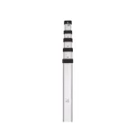 Adir Pro AdirPro 16 ft. Aluminum Telescoping Grade Rod with Dual Sided Markings thumbnail 4