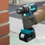 Makita 18V LXT Brushless 1/2 in. Hammer Driver-Drill Kit with 2 5.0 Ah Batteries and Charger thumbnail 13