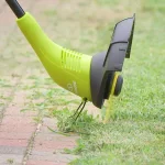 Sun Joe Sharperblade 2-in-1 Corded Electric Grass Trimmer and Lawn Edger, 4.5 Amp, 11.5 in. Swath thumbnail 2
