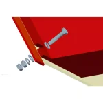WEN Plate Compactor Replacement Pad Set, Polyurethane thumbnail 6