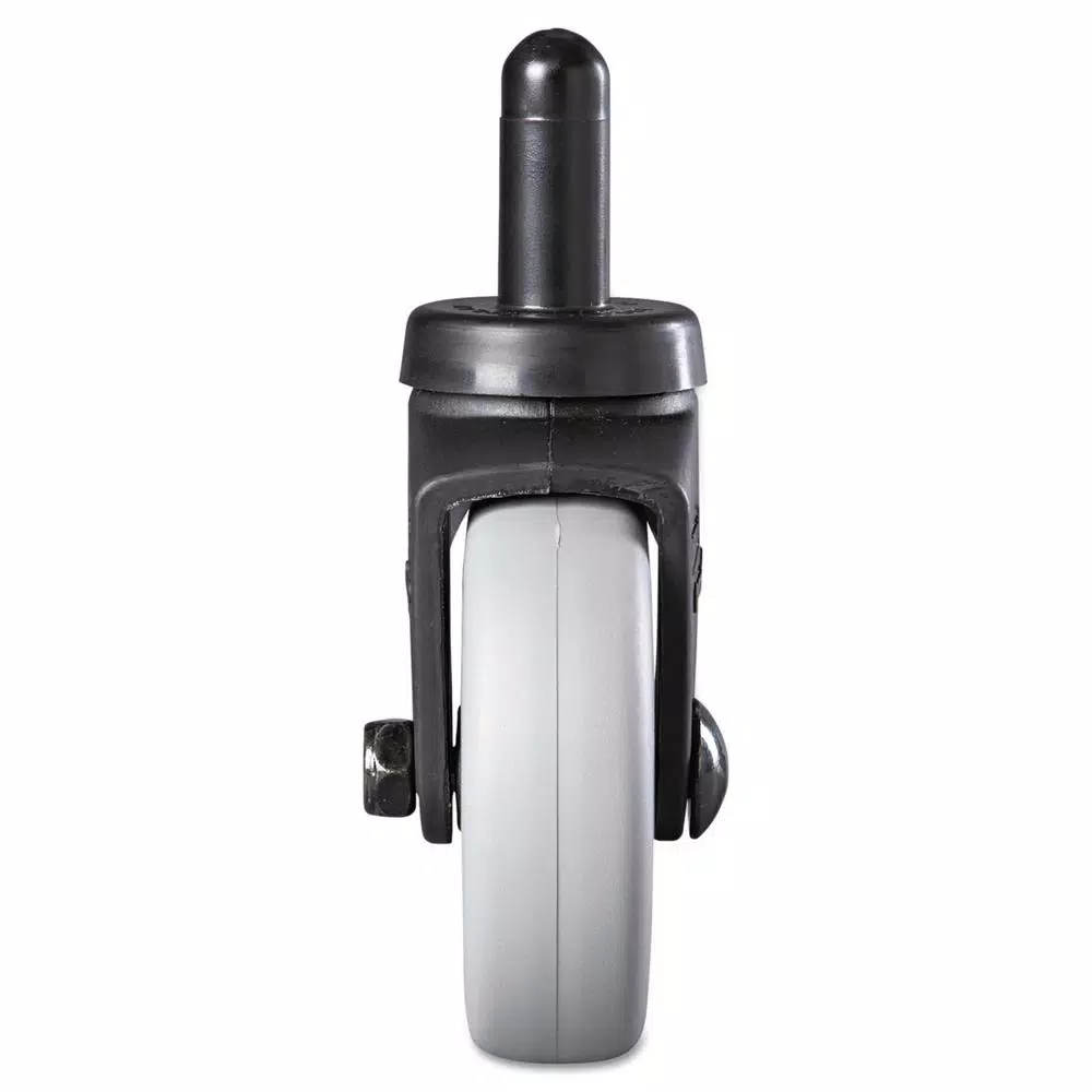 Rubbermaid Commercial Products Replacement Swivel Caster for Rubbermaid Commercial WaveBrake 7480 and 7570 Buckets