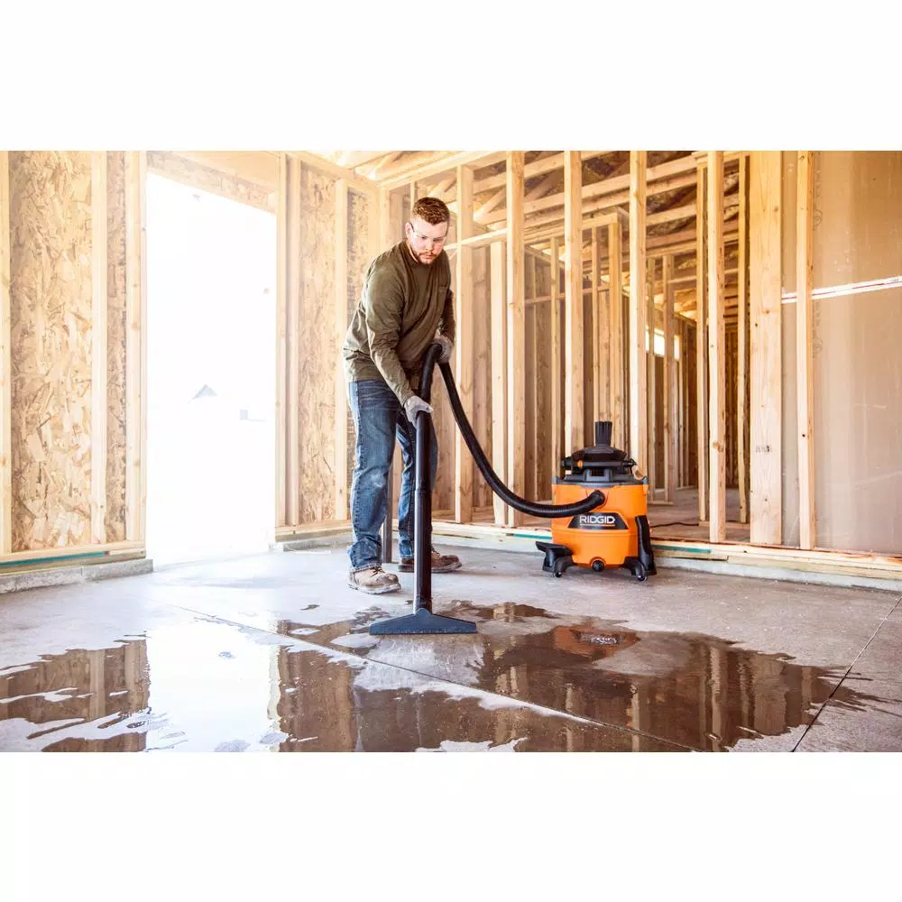RIDGID Premium Size A Wet/Dry Dust and Debris Bags for 12-16 Gal. Shop Vacuums, 2-Pack