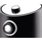 NutriChef 2-Quart Countertop Air Fryer Oven, 1000W Convection Cooker with Adjustable Temperature & Time thumbnail 6