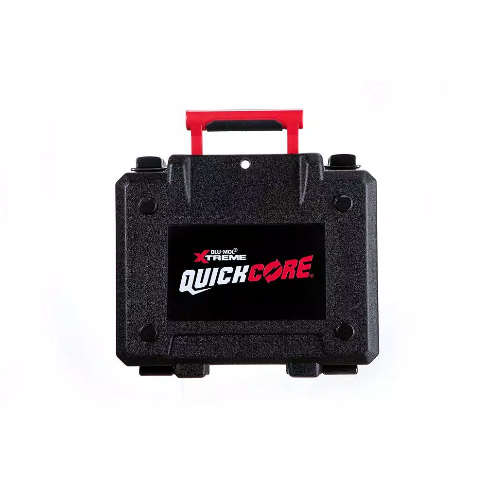 BLU-MOL Disston Blu-Mol Xtreme QuickCore 13-Piece Hole Saw and Quick Change Arbor Set