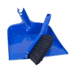 Quickie Dust Pan and Brush Set, 6-Pack - Multi-Purpose Cleaning Tool Set thumbnail 1