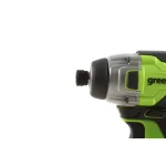 Greenworks 24V Cordless Brushless Impact Driver, 1/4 in. Hex, Tool Only thumbnail 3