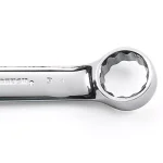 GearWrench 20-Piece SAE and Metric 12-Point Stubby Combination Wrench Set thumbnail 5