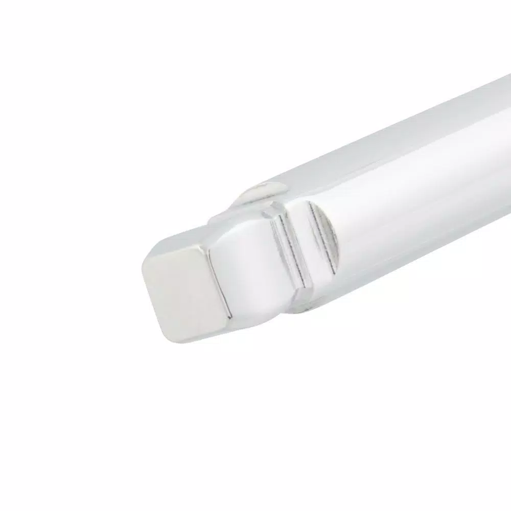 Steelman 3/8 in. Drive x 6 in. Wobble Socket Extension Bar, Chrome Vanadium Steel