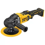 DEWALT 20V MAX XR Cordless Brushless 7 in. Variable Speed Rotary Polisher (Tool-Only) thumbnail 2