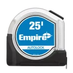 Empire Level 25 ft. Chrome Auto Lock Tape Measure, 2-Pack thumbnail 2
