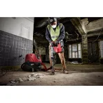 Milwaukee M18 FUEL SDS-MAX Rotary Hammer Kit with TWO 12.0 Ah Batteries & ONE-KEY thumbnail 10