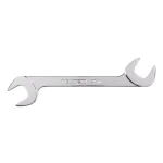 TEKTON 30 mm Double Open End Angle Head Wrench, 60° Offset thumbnail 3