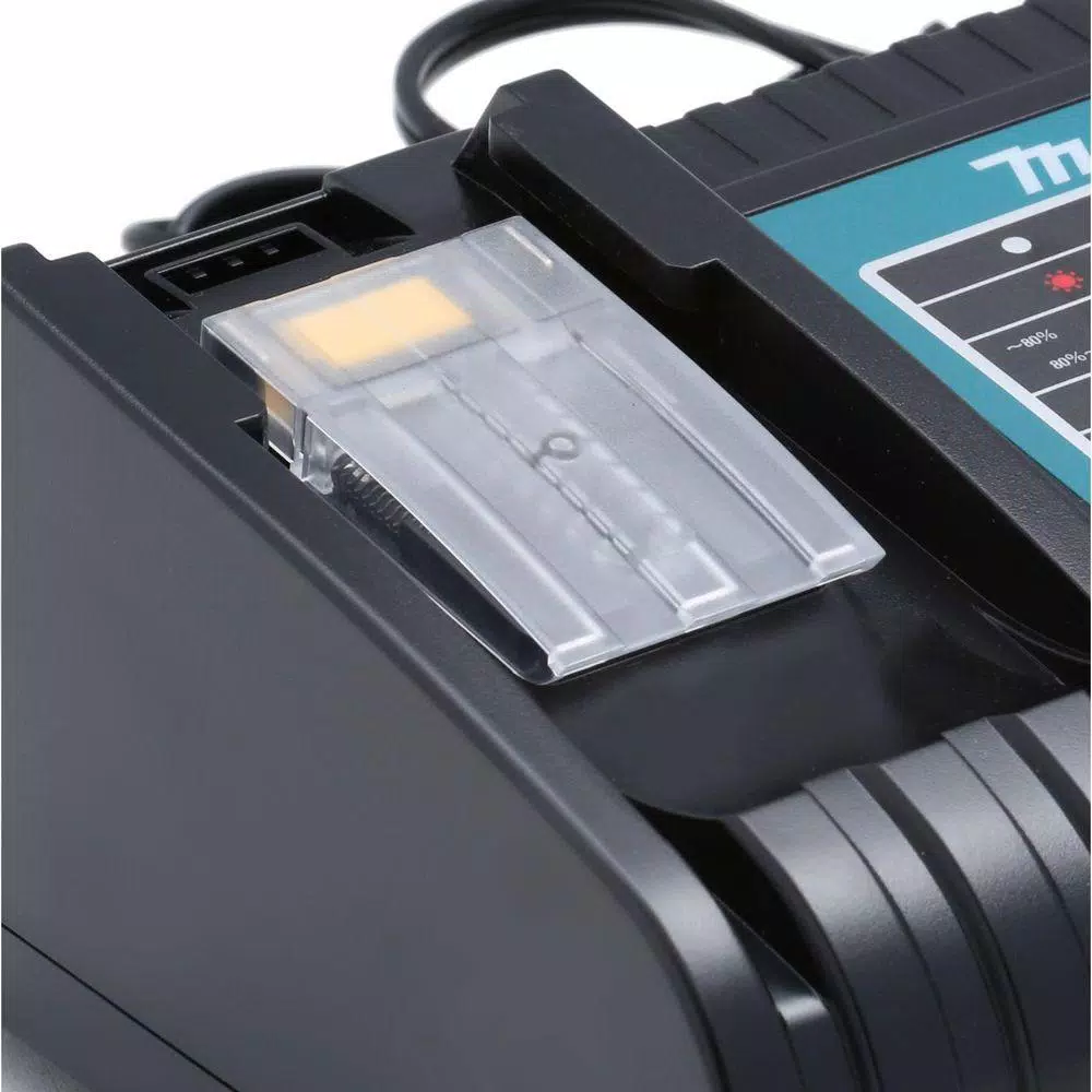 Makita DC36RA 36V LXT Rapid Optimum Lithium-Ion Battery Charger