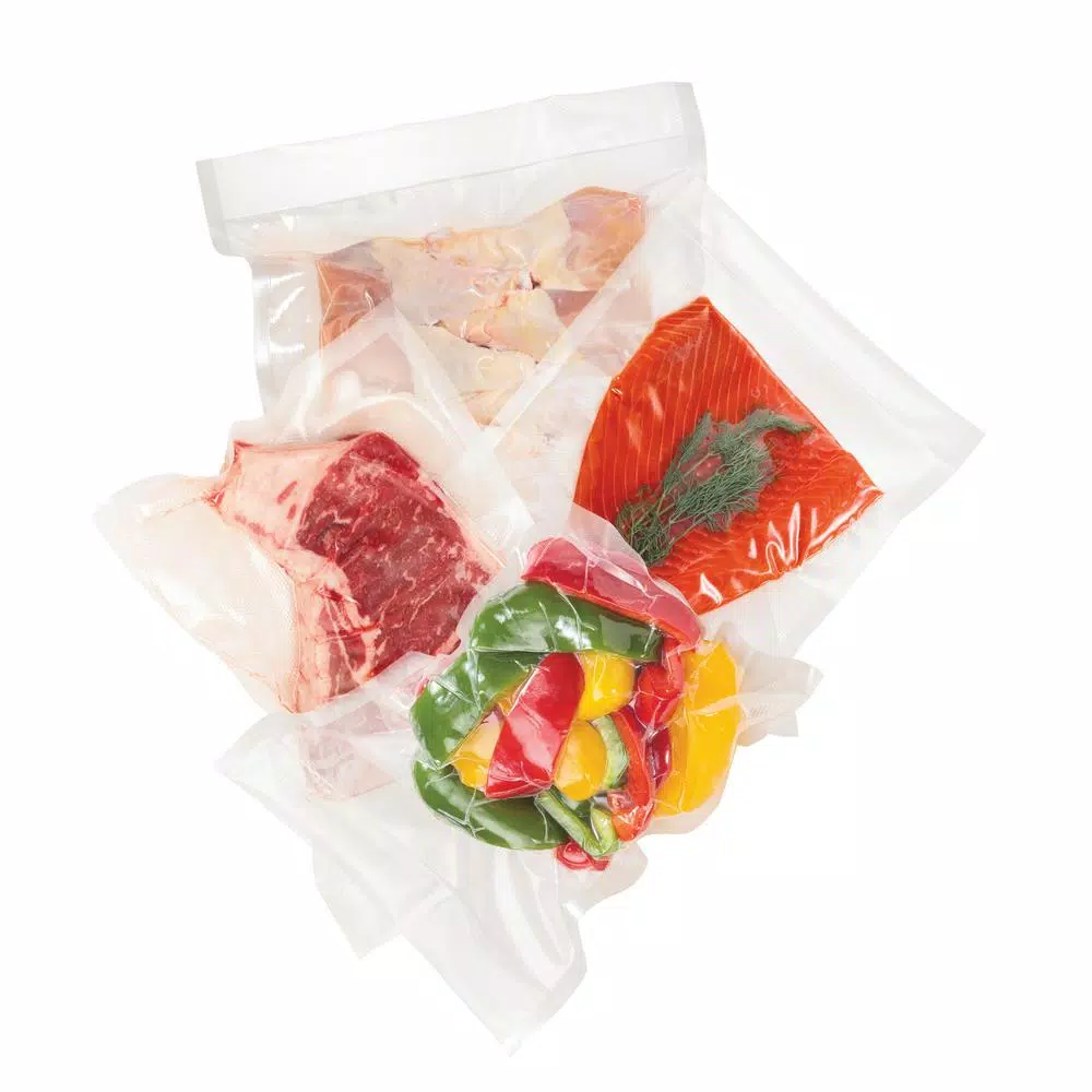 Hamilton Beach NutriFresh Black Food Vacuum Sealer with Extended Seal