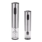KALORIK Stainless Steel Electric Wine Opener and Preserver Set thumbnail 5