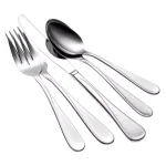 Oneida Flight 18/8 Stainless Steel Dinner Forks, 36-Piece Set thumbnail 4