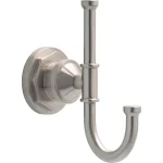 Delta Lochurst Towel and Robe Hook in SpotShield Brushed Nickel thumbnail 1