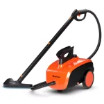 Costway 1500W Multi-Purpose Steam Cleaner Mop with 18 Versatile Accessories thumbnail 1