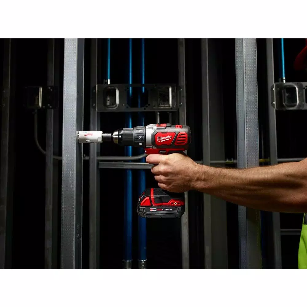 Milwaukee M18 18V Lithium-Ion Cordless 1/2 in. Drill Driver (Tool-Only)
