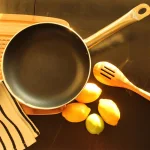 KOCH SYSTEME CS Solaris Pro 8 in. Aluminum Nonstick Frying Pan, Granite Finish thumbnail 3