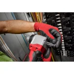 Milwaukee M18 18V Cordless Cable Stripper Kit for Al THHN/XHHW Wire, 11 Bushings, Battery & Charger Included thumbnail 8