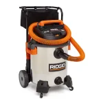 RIDGID 16 Gal. 6.5 Peak HP Stainless Steel Wet/Dry Shop Vac with 10 ft. Pro Hose and Locking Accessories thumbnail 10